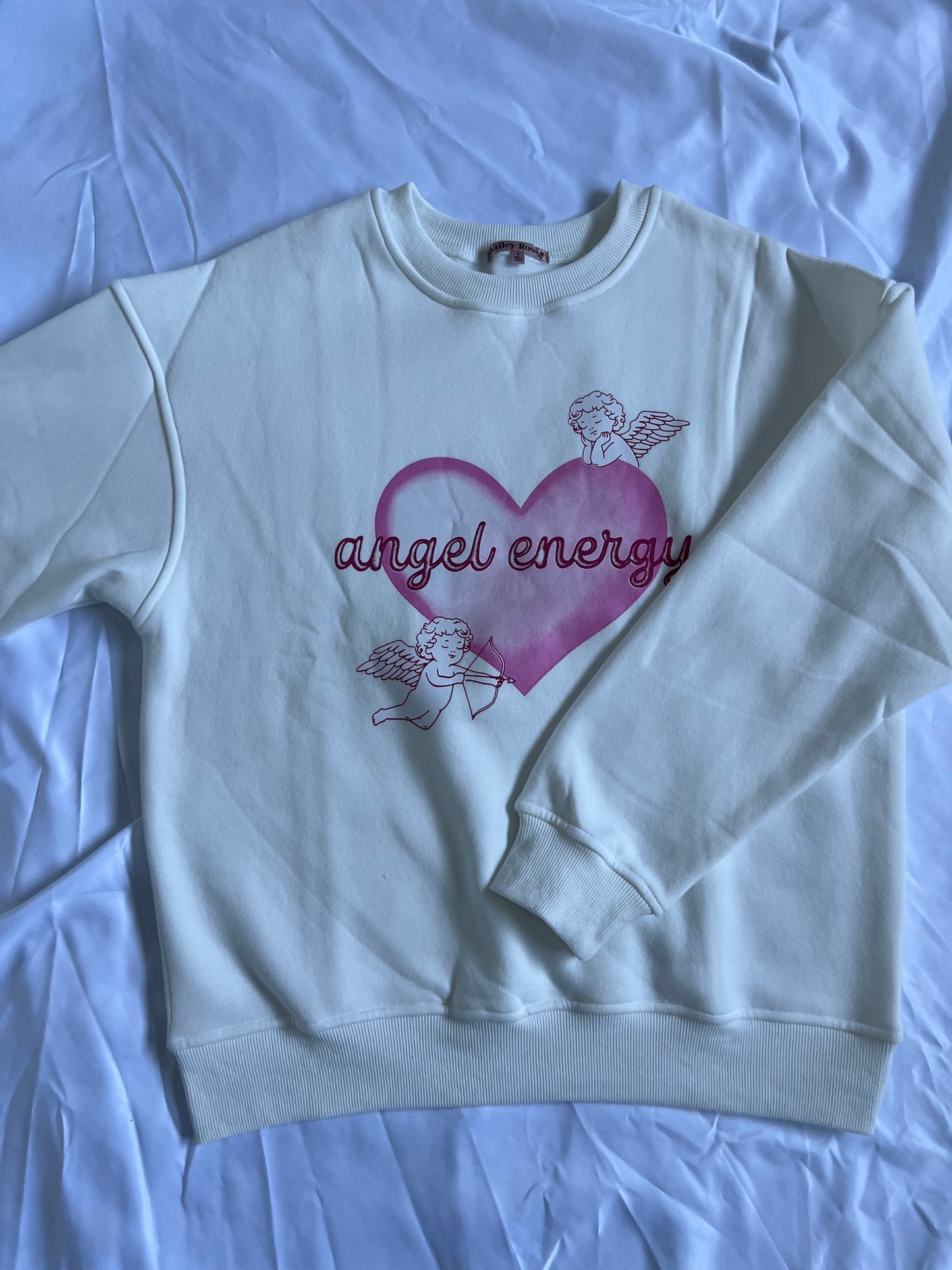 Angel Sweatshirt