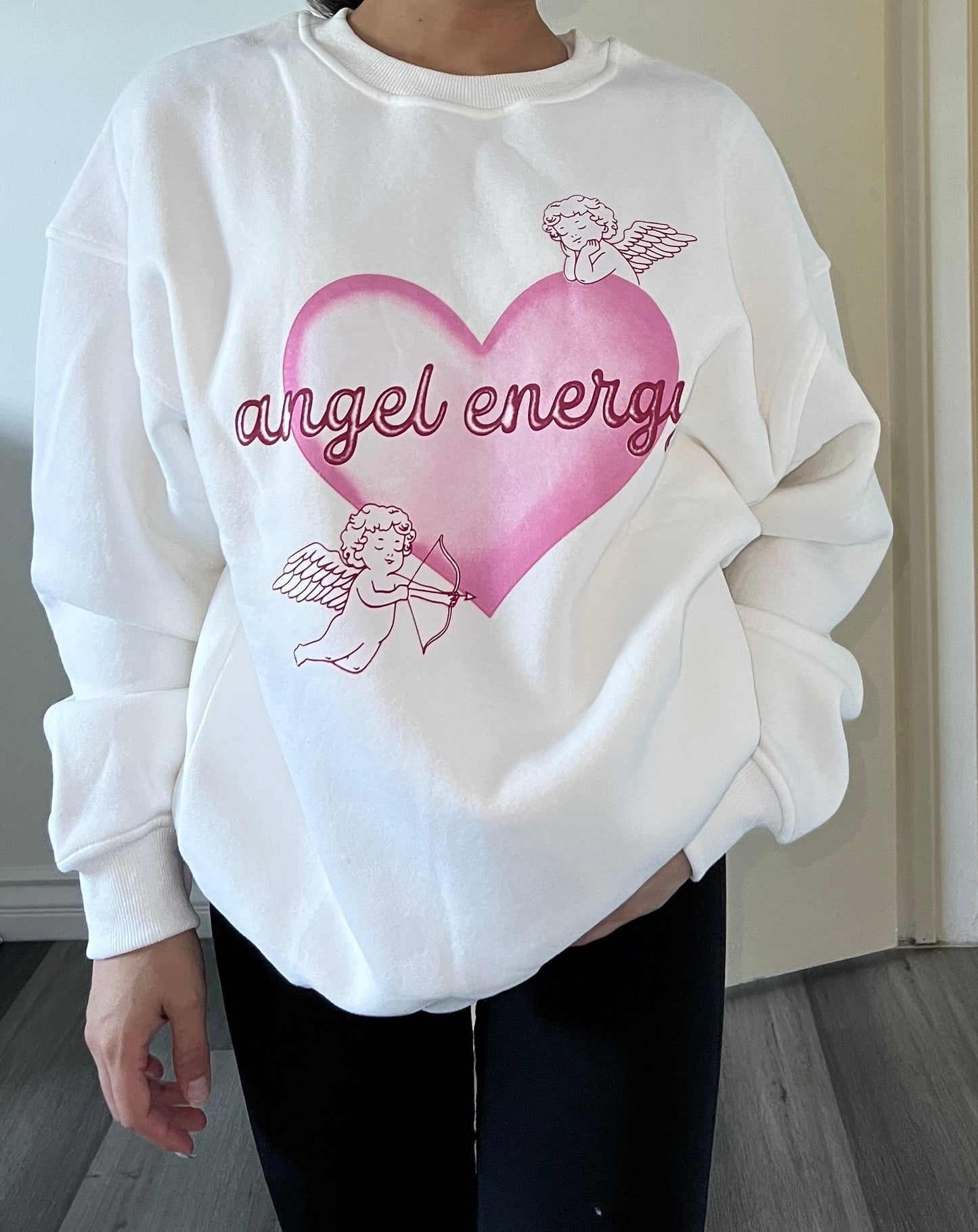 Angel Sweatshirt