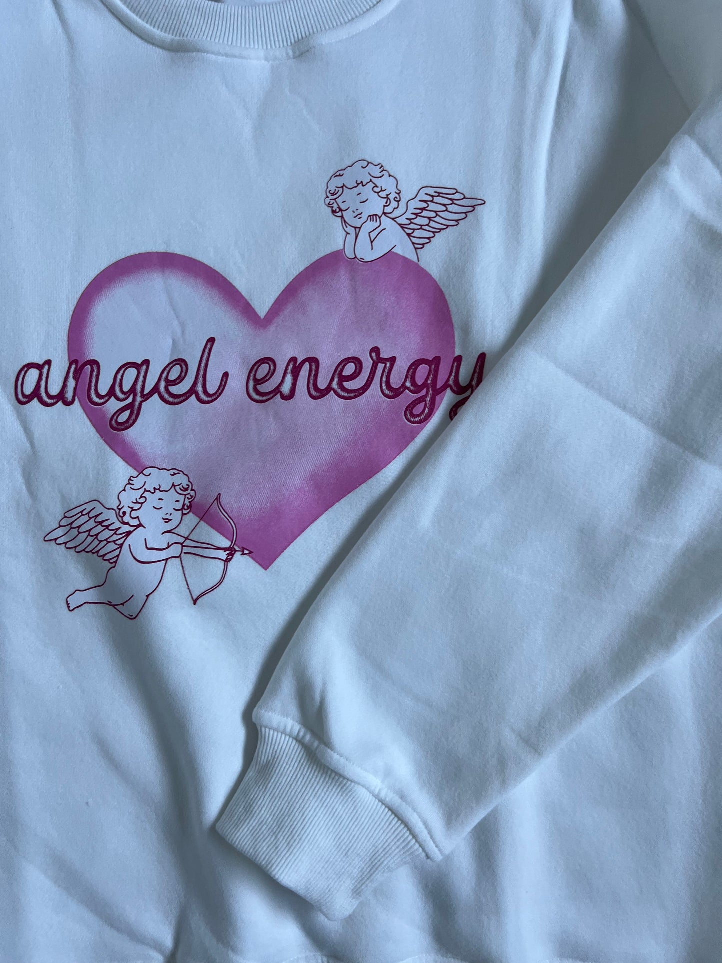 Angel Sweatshirt